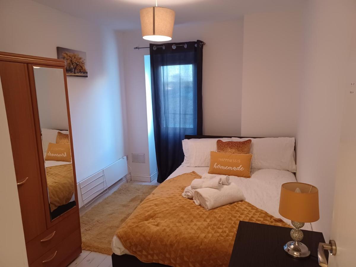 Апартаменты Haven Mills 2 Джиллингем Экстерьер фото